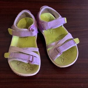 KEEN Toddler Girl Sandals - Size 8